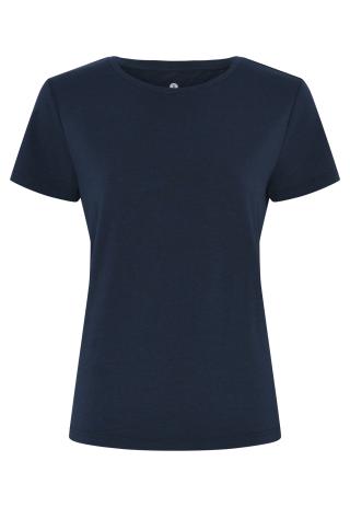T-Shirt | Bambus-Viskose | navy -JBS of Denmark Women