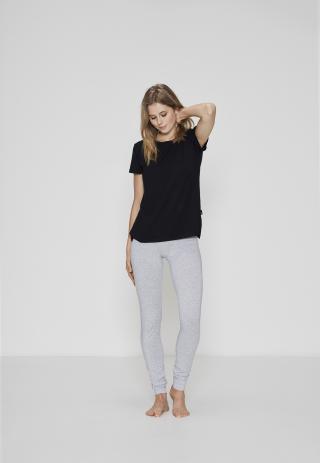 T-Shirt | Bambus-Viskose | schwarz -JBS of Denmark Women