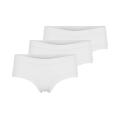 Hipster, 3er-Pack | Bambus-Viskose | weiß -JBS of Denmark Women