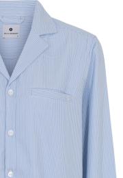 Bambus, Nachhemd, Blau -JBS of Denmark Women