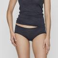 Hipster | Bio-Wolle | dunkelgrau -JBS of Denmark Women