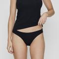 Slip | Bio-Baumwolle | schwarz -JBS of Denmark Women