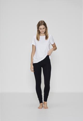 T-Shirt | Bambus-Viskose | weiß -JBS of Denmark Women