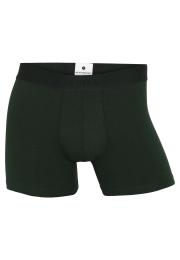 Unterhose, 2er-Pack | Bambus-Viskose | grün -JBS of Denmark Men