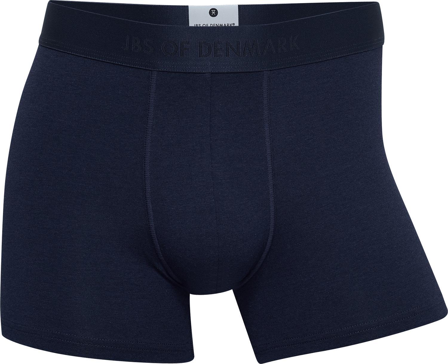 Unterhose, 2er-Pack, Bambus-Viskose, navy