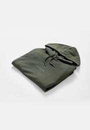 Hoodie, Logo | Bambus-Viskose | grün -JBS of Denmark Men
