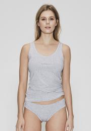 Tanktop | Bambus-Viskose | hellgrau -JBS of Denmark Women