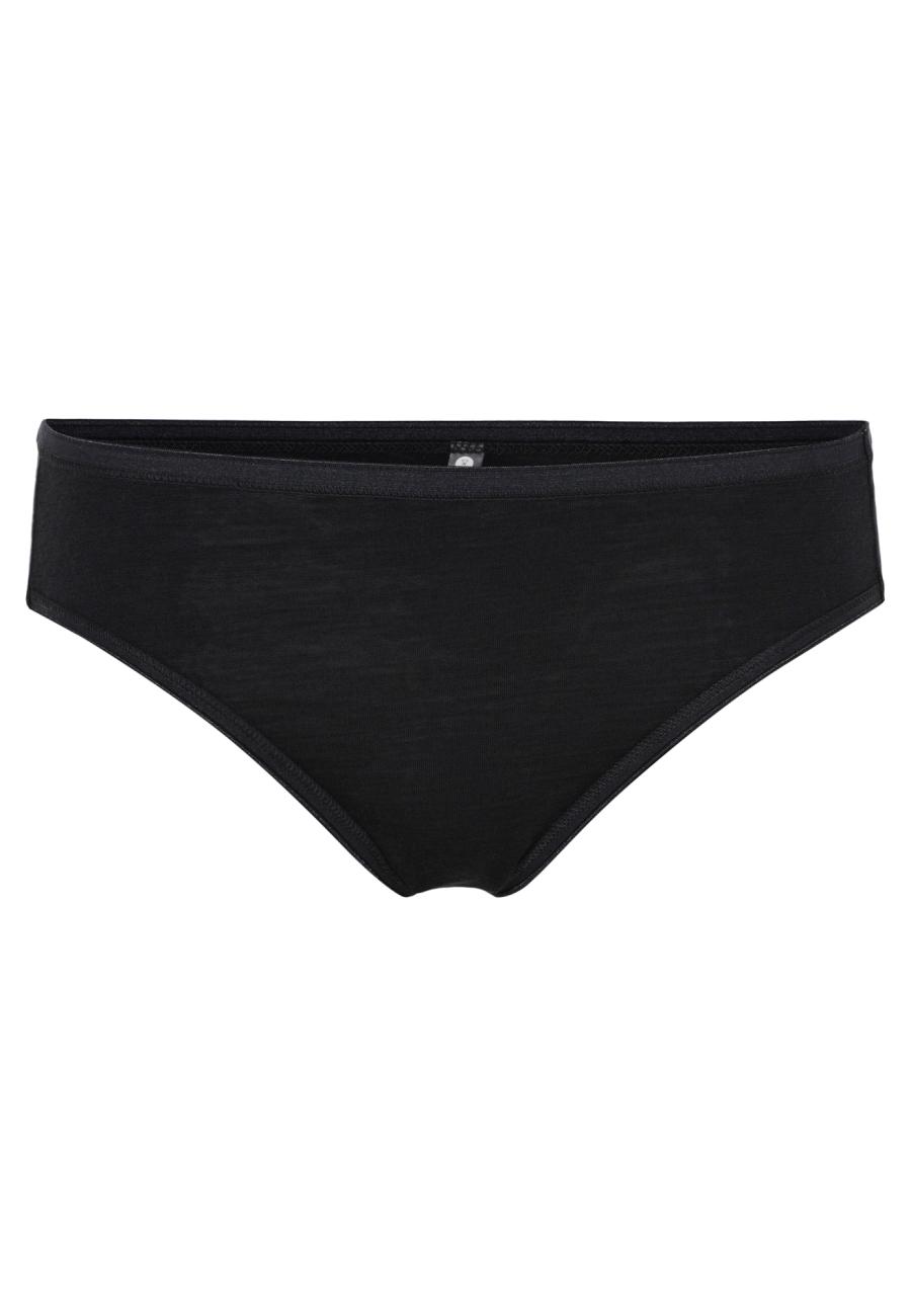 Slip | Bio-Wolle | schwarz -JBS of Denmark Women