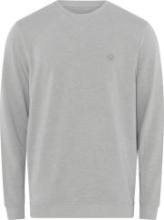 Sweatshirt, Logo | Bambus-Viskose | hellgrau -JBS of Denmark Men
