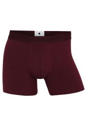 Unterhose, 2er-Pack | Bambus-Viskose | rot -JBS of Denmark Men