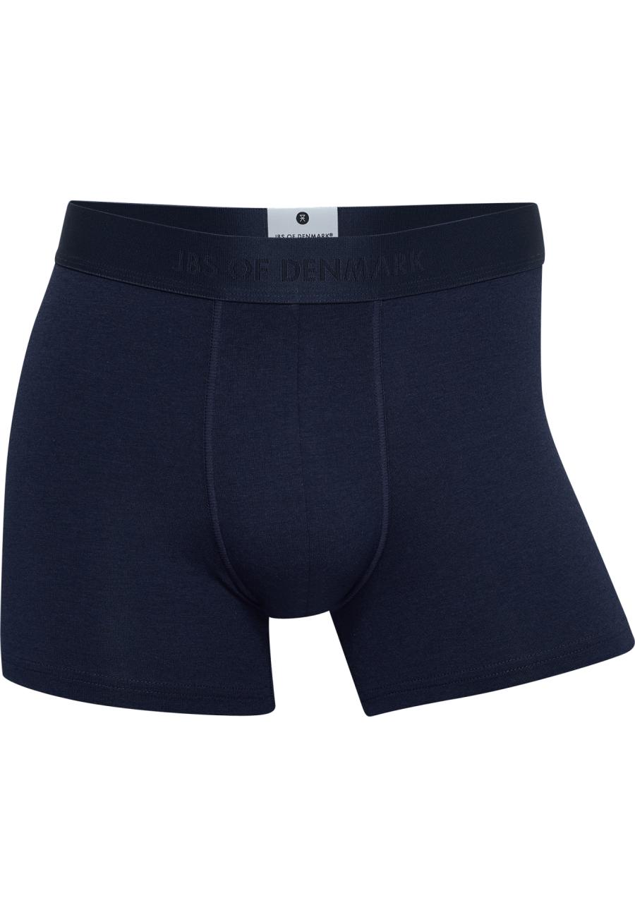 Unterhose, 2er-Pack | Bambus-Viskose | navy -JBS of Denmark Men