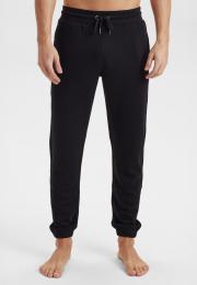 Jogginghose, Logo | Bambus-Viskose | schwarz -JBS of Denmark Men