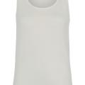 Tanktop | Bio-Wolle | elfenbein -JBS of Denmark Women