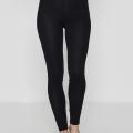 Leggings | Bio-Wolle | schwarz -JBS of Denmark Women