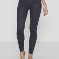 Leggings | Bio-Wolle | dunkelgrau -JBS of Denmark Women