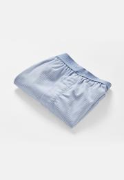 Boxershort, 2er-Pack | Bambus-Viskose | hellblau -JBS of Denmark Men