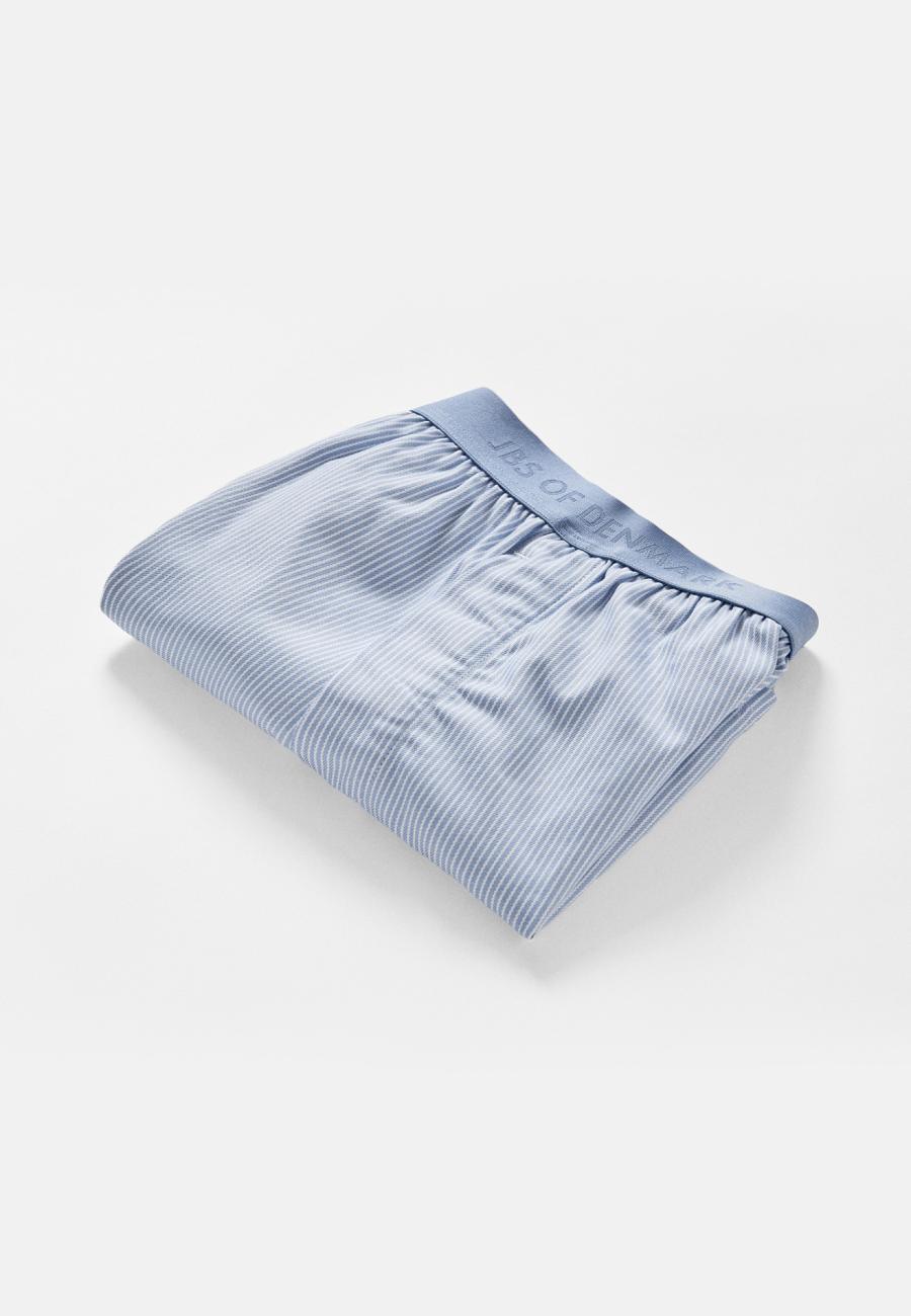 Boxershort, 2er-Pack | Bambus-Viskose | hellblau -JBS of Denmark Men