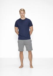 T-Shirt, Piqué | Bambus-Viskose | navy -JBS of Denmark Men