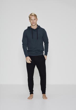 Hoodie | Bambus-Viskose | navy