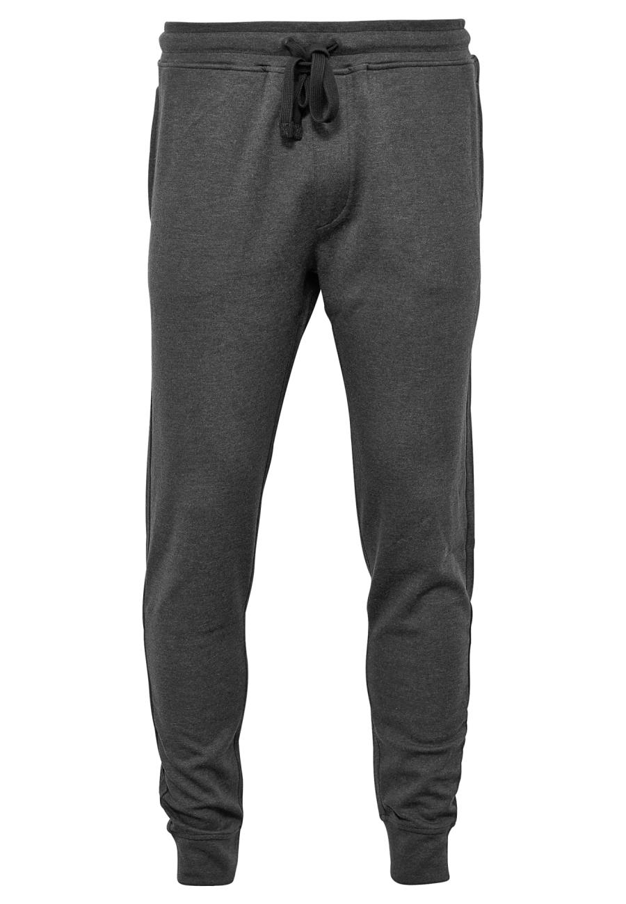 Jogginghose | Bambus-Viskose | dunkelgrau -JBS of Denmark Men