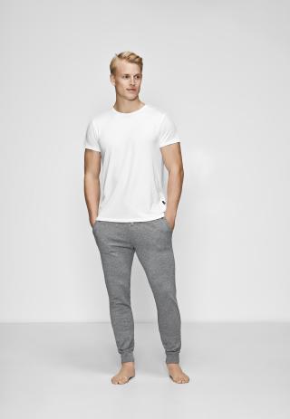 T-Shirt, Rundhals | Bambus-Viskose | weiß -JBS of Denmark Men