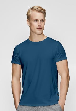 T-Shirt, Rundhals | Bambus-Viskose | oceanblau -JBS of Denmark Men