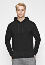 Hoodie | Bio-Baumwolle | schwarz -JBS of Denmark Men