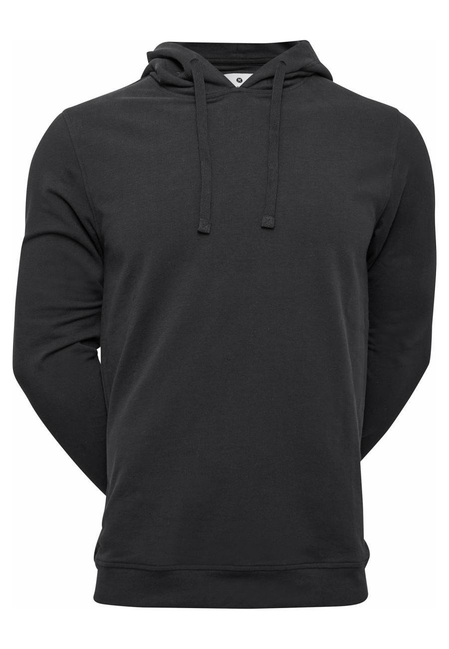 Hoodie | Bio-Baumwolle | schwarz -JBS of Denmark Men