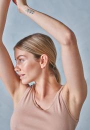 Tanktop | 100% Bio-Wolle | nude