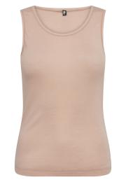 Tanktop | 100% Bio-Wolle | nude