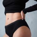 Slip | 100% Wolle | schwarz -JBS of Denmark Women
