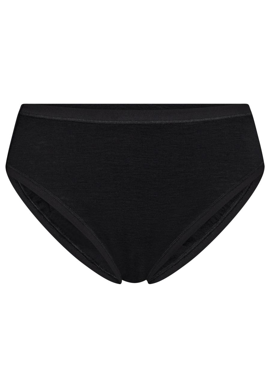 Slip | 100% Wolle | schwarz -JBS of Denmark Women