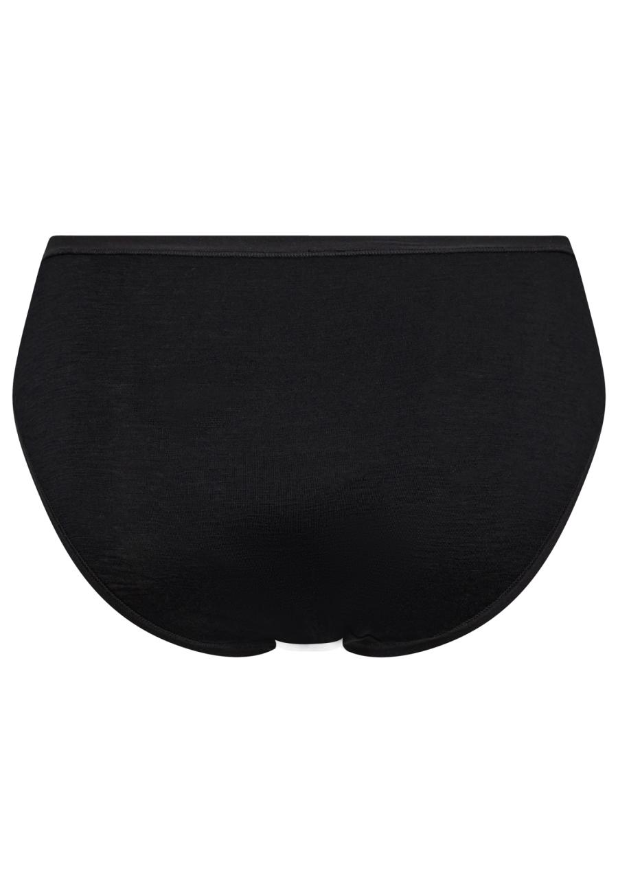 Slip | 100% Wolle | schwarz -JBS of Denmark Women