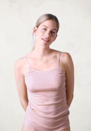 Trägertop | 100% Bio-Wolle | nude -JBS of Denmark Women