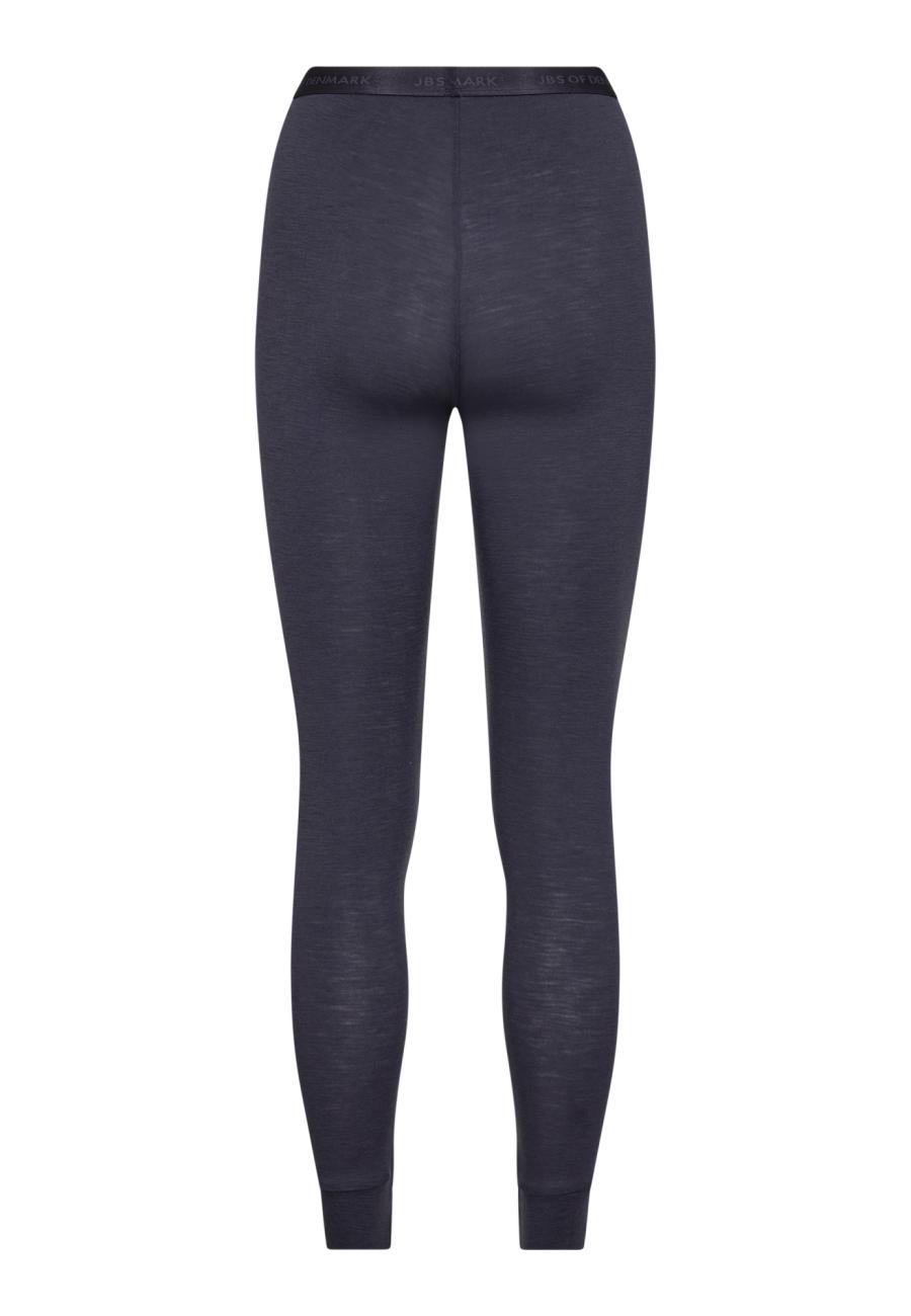 Leggings | 100% Wolle | grau -JBS of Denmark Women