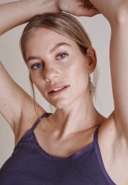 Trägertop | 100% Bio-Wolle | lavendel -JBS of Denmark Women