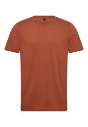 T-Shirt | 100% Wolle | orange -JBS of Denmark Men