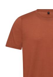 T-Shirt | 100% Wolle | orange -JBS of Denmark Men