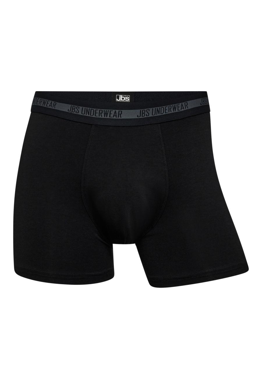 Unterhose, AbsorbTech - leicht | Bambus-Viskose | schwarz -JBS