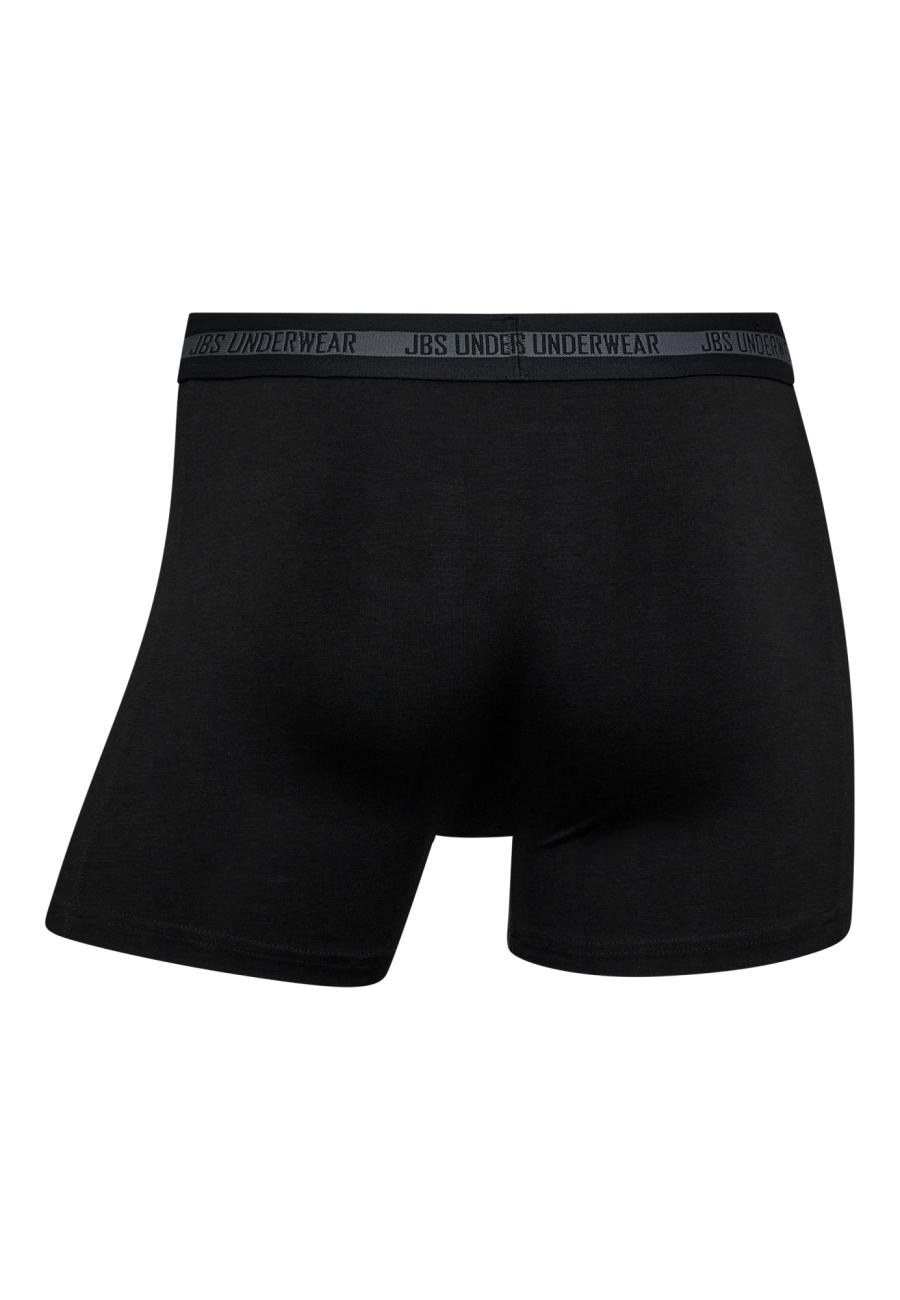 Unterhose, AbsorbTech - leicht | Bambus-Viskose | schwarz -JBS