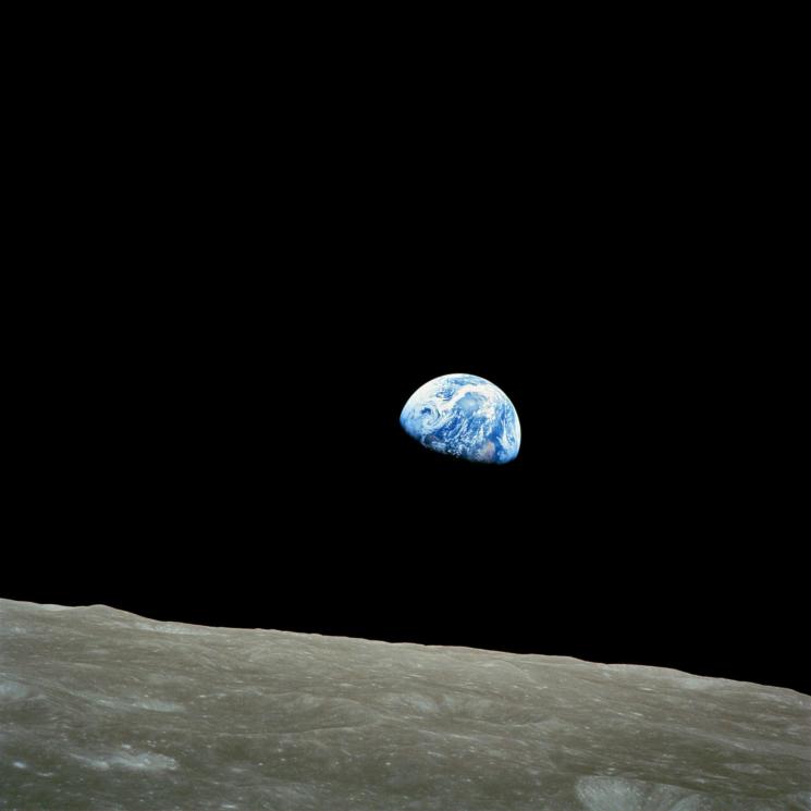 The earth