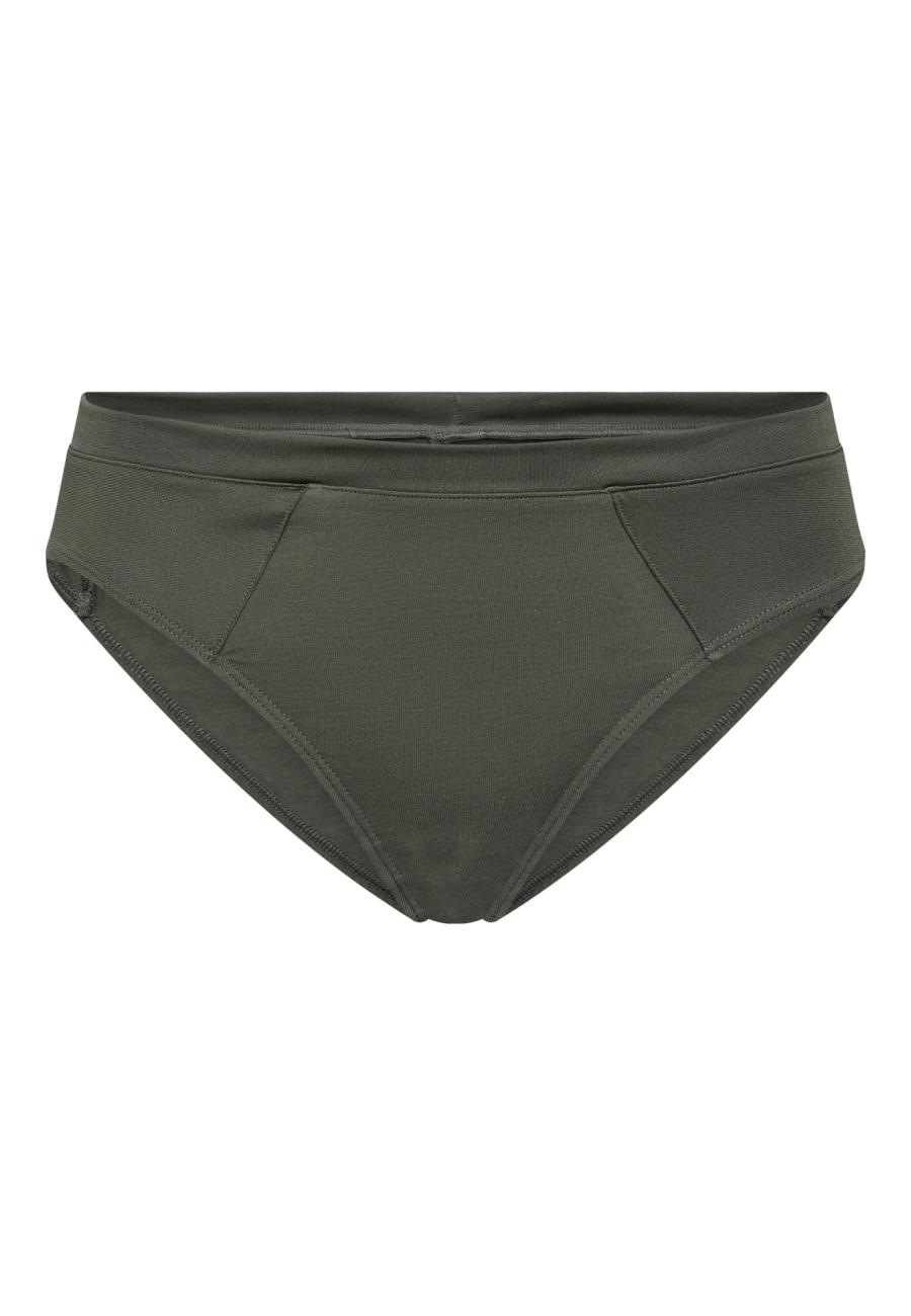 Slip | Bio-Bambus-Viskose | grün -JBS of Denmark Women