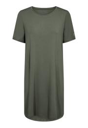 Big-Shirt | Bambus-Viskose | grün -JBS of Denmark Women