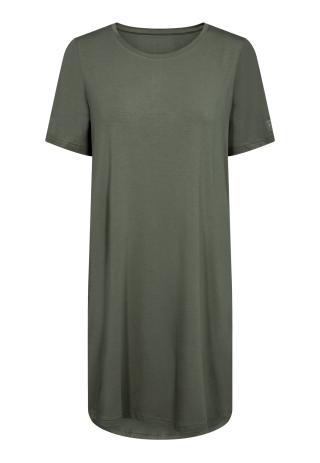 Big-Shirt | Bambus-Viskose | grün -JBS of Denmark Women