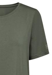Big-Shirt | Bambus-Viskose | grün -JBS of Denmark Women
