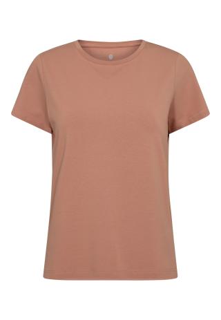 T-Shirt | Bambus-Viskose | rosa -JBS of Denmark Women
