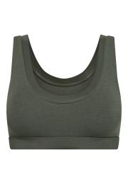Bustier grün