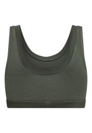 Bustier | Bio-Bambus-Viskose | grün -JBS of Denmark Women