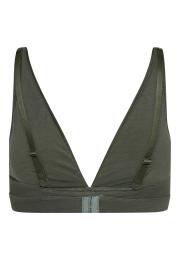 Triangel-BH | Bio-Bambus-Viskose | grün -JBS of Denmark Women