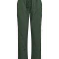 Pyjamahose, Seersucker | Bambus-Viskose | grün -JBS of Denmark Women